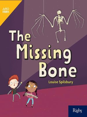 cover image of The Missing Bone